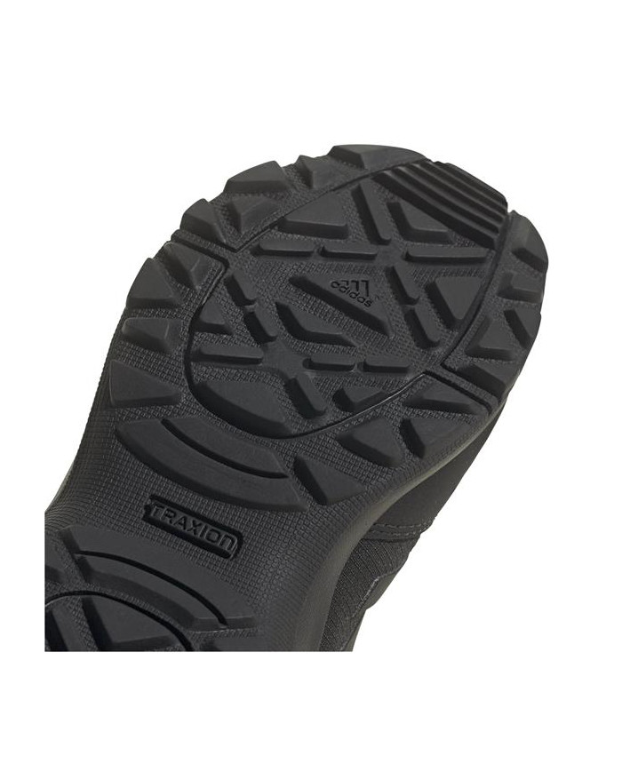 Buty dziecięce adidas Performance HYPERHIKER LOW K GZ9219 Czarne - Sklep online Mastersport