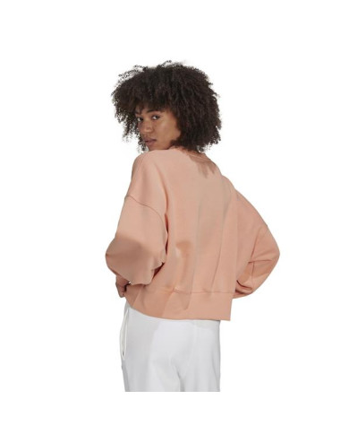 Bluza damska adidas Originals SWEATSHIRT W H06659 Różowa - Sklep online Mastersport