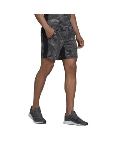 Szorty męskie adidas Performance M CAMO SHO H28793 Szare - Sklep online Mastersport