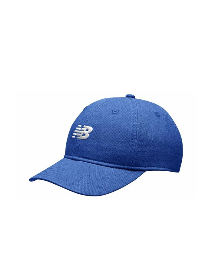 Czapka New Balance NB SPORT KIDS SNAPBACK JH030412RYR Niebieska - Sklep online Mastersport