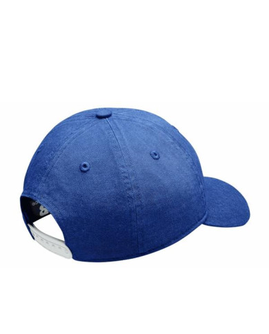 Czapka New Balance NB SPORT KIDS SNAPBACK JH030412RYR Niebieska - Sklep online Mastersport