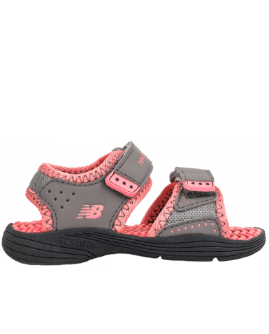 Sandały dziecięce New Balance 2004 KIDS POOLSIDE K2004PKG Różowe - Sklep online Mastersport
