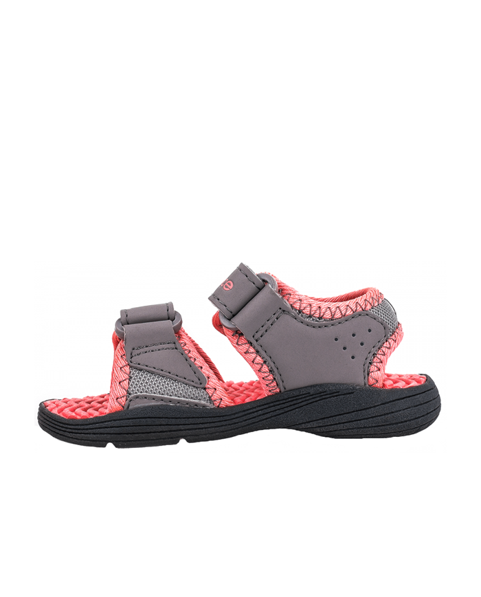 Sandały dziecięce New Balance 2004 KIDS POOLSIDE K2004PKG Różowe - Sklep online Mastersport