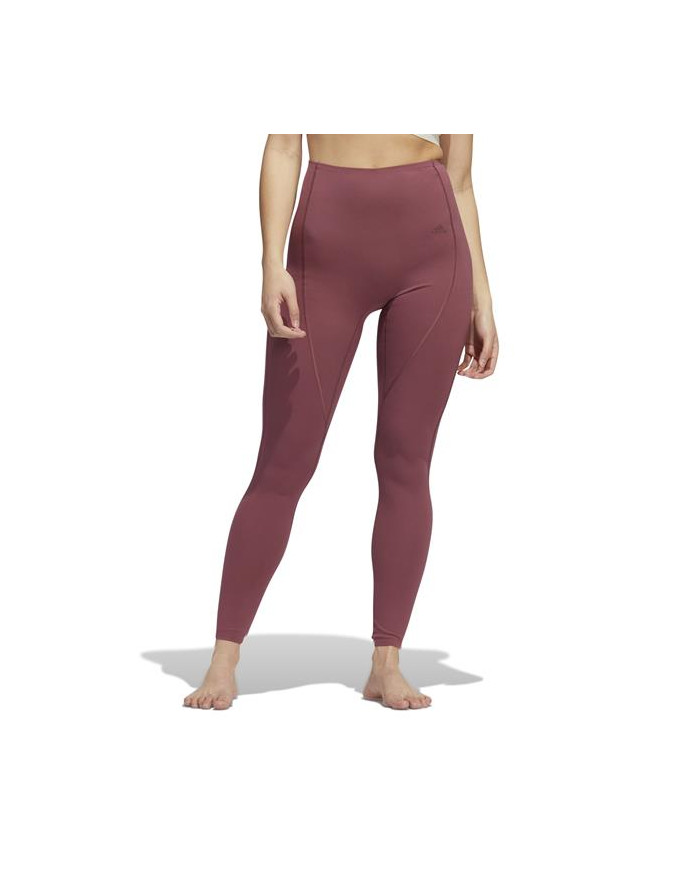 Spodnie damskie adidas Performance YO 4E 78 TIG HD4485 Czerwone - Sklep online Mastersport