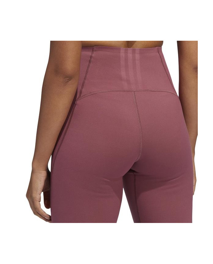 Spodnie damskie adidas Performance YO 4E 78 TIG HD4485 Czerwone - Sklep online Mastersport