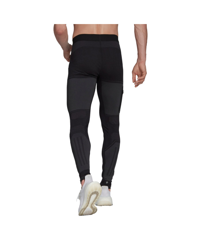 Spodnie męskie adidas Performance X-CITY TIGHT HF6387 Czarne - Sklep online Mastersport