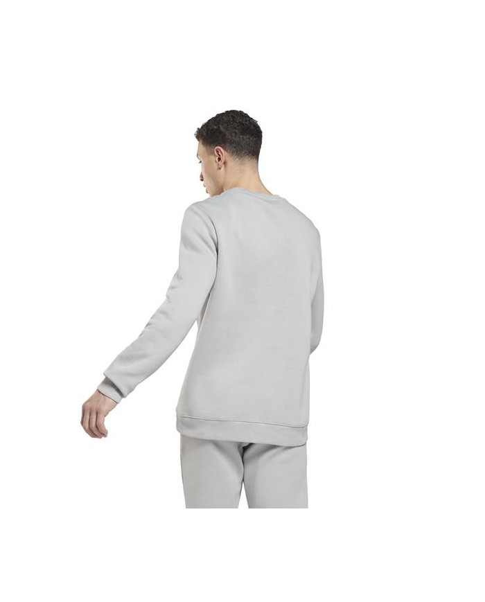 Bluza męska Reebok RI LEFT CHEST LOGO HG4446 Szara - Sklep online Mastersport