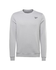 Bluza męska Reebok RI LEFT CHEST LOGO HG4446 Szara - Sklep online Mastersport