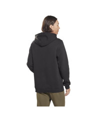 Bluza męska Reebok RI LEFT CHEST LOGO HG4448 Czarna - Sklep online Mastersport