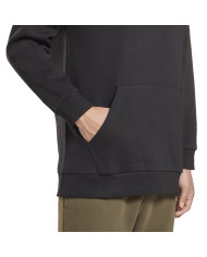 Bluza męska Reebok RI LEFT CHEST LOGO HG4448 Czarna - Sklep online Mastersport