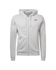 Bluza męska Reebok RI LEFT CHEST LOGO HG4451 Szara - Sklep online Mastersport