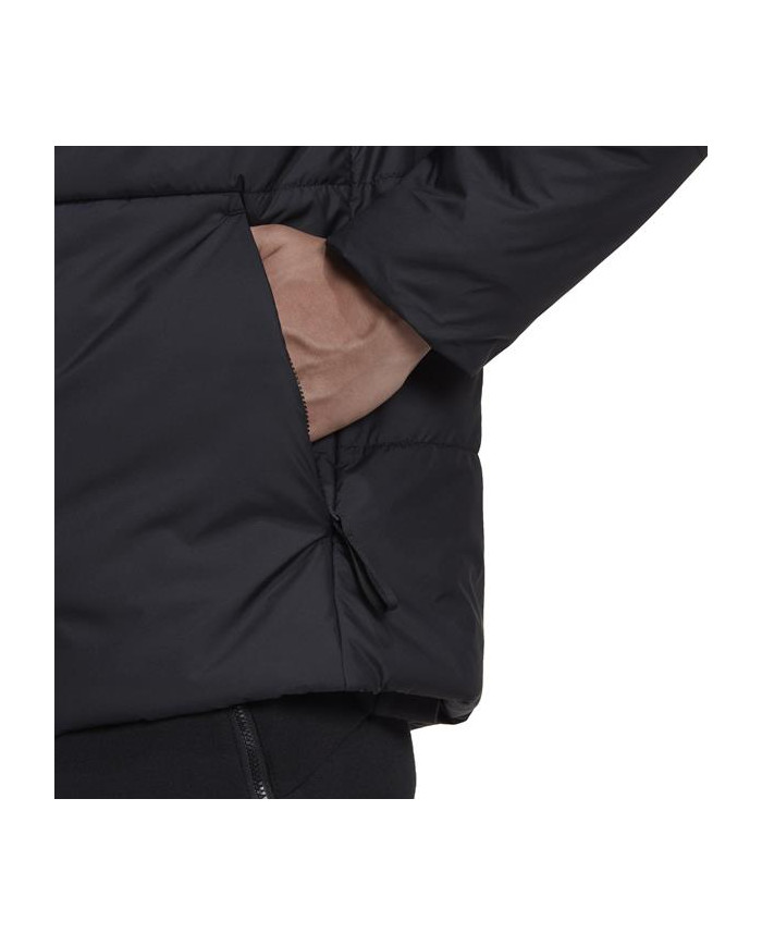 Kurtka męska adidas Performance BSC HOOD INS J HG6276 Czarna - Sklep online Mastersport