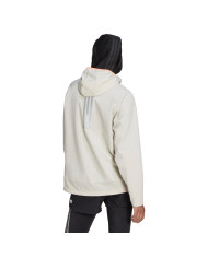 Kurtka damska adidas Performance XCITY SOFTSHELL HK6479 Beżowa - Sklep online Mastersport