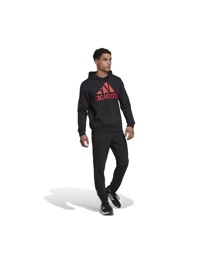 Dres męski adidas Performance M BL FT HD TS HL2222 Czarny - Sklep online Mastersport