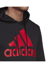 Dres męski adidas Performance M BL FT HD TS HL2222 Czarny - Sklep online Mastersport