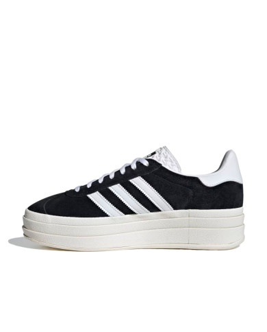 Buty damskie adidas Originals GAZELLE BOLD W HQ6912 Czarne - Sklep online Mastersport