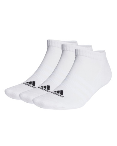 Skarpetki męskie adidas Performance C SPW LOW 3P HT3434 Białe - Sklep online Mastersport