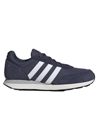 Buty męskie adidas Performance RUN 60s 3.0 IE3825 Niebieskie - Sklep online Mastersport