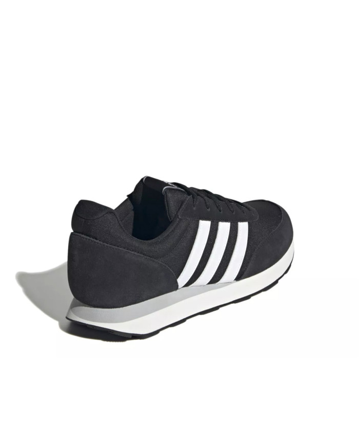 Buty męskie adidas Performance RUN 60s 3.0 IE3826 Czarne - Sklep online Mastersport