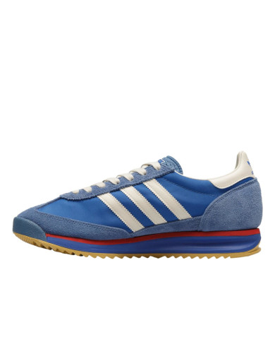 Buty męskie adidas Originals SL 72 RS IG2132 Niebieskie - Sklep online Mastersport