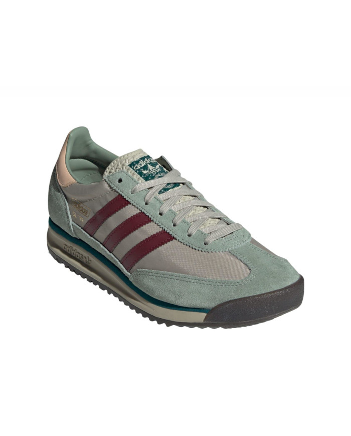 Buty męskie adidas Originals SL 72 RS IG4644 Beżowe - Sklep online Mastersport