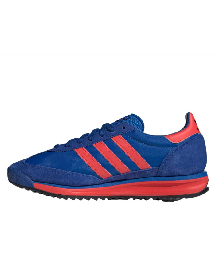 Buty męskie adidas Originals SL 72 RS IG4648 Niebieskie - Sklep online Mastersport