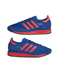 Buty męskie adidas Originals SL 72 RS IG4648 Niebieskie - Sklep online Mastersport