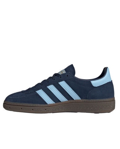 Buty dziecięce adidas Originals HANDBALL SPEZIAL J IH8011 Niebieskie - Sklep online Mastersport