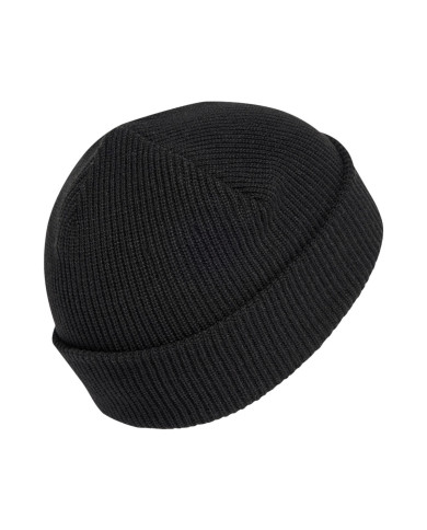 Czapka adidas Performance ESS CUFF BEANIE IT4633 Czarna - Sklep online Mastersport