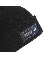 Czapka adidas Performance ESS CUFF BEANIE IT4633 Czarna - Sklep online Mastersport