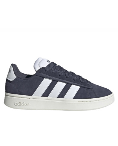 Buty męskie adidas Performance GRAND COURT ALPHA 0 JH7233 Niebieskie - Sklep online Mastersport