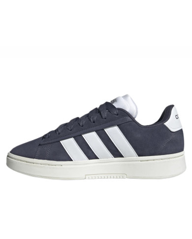 Buty męskie adidas Performance GRAND COURT ALPHA 0 JH7233 Niebieskie - Sklep online Mastersport