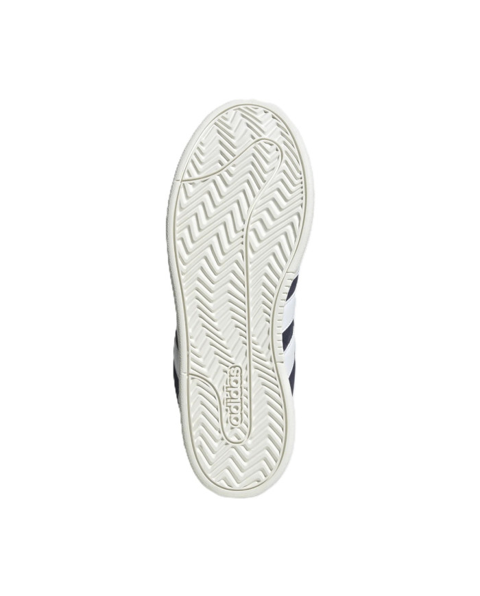 Buty męskie adidas Performance GRAND COURT ALPHA 0 JH7233 Niebieskie - Sklep online Mastersport