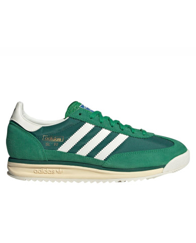 Buty męskie adidas Originals SL 72 RS JH8643 Zielone - Sklep online Mastersport