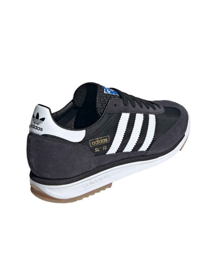 Buty męskie adidas Originals SL 72 RS JI1282 Czarne - Sklep online Mastersport