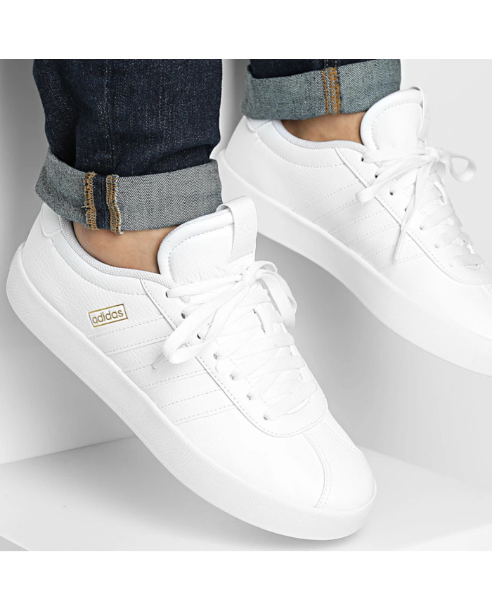 Buty męskie adidas Performance VL COURT 3.0 JI1440 Białe - Sklep online Mastersport