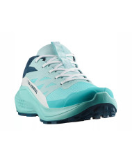 Buty damskie Salomon ALPHAGLIDE W L47801600 Niebieskie - Sklep online Mastersport