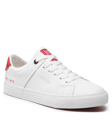 Buty damskie Big Star BIG KIN JJ174106 Białe - Sklep online Mastersport