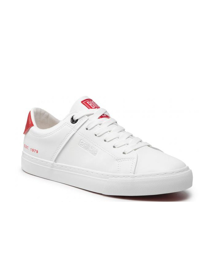 Buty damskie Big Star BIG KIN JJ174106 Białe - Sklep online Mastersport