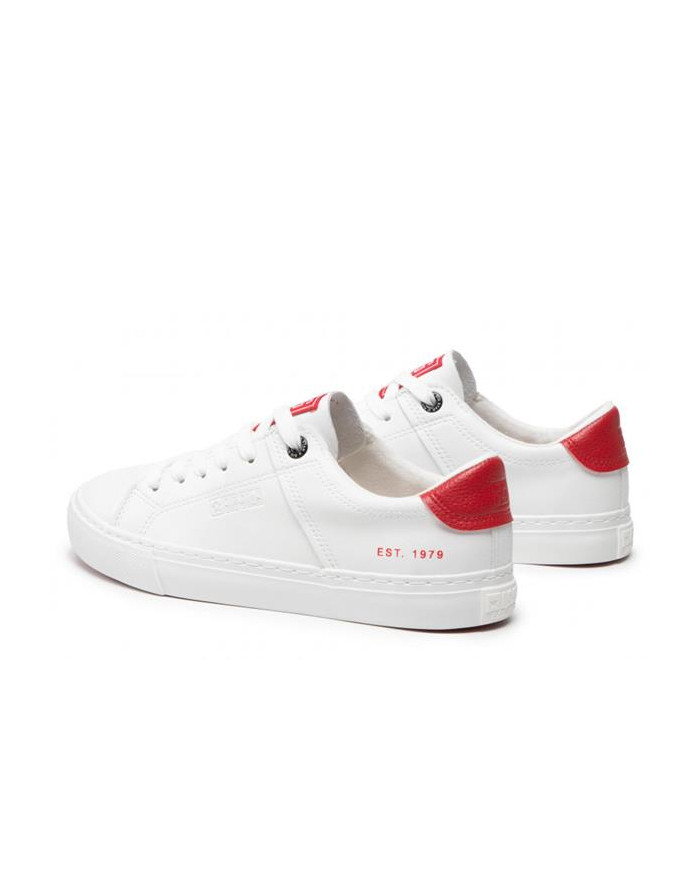 Buty damskie Big Star BIG KIN JJ174106 Białe - Sklep online Mastersport