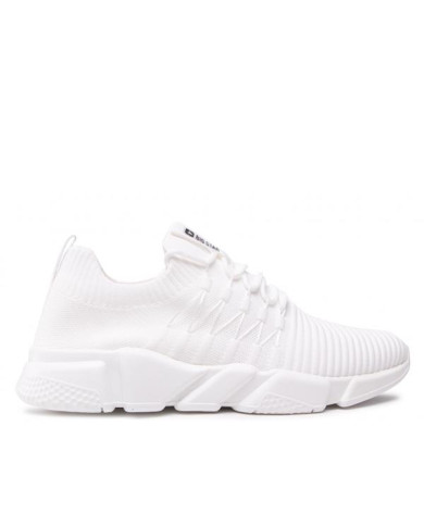 Buty męskie Big Star BIG JAC JJ174263 Białe - Sklep online Mastersport