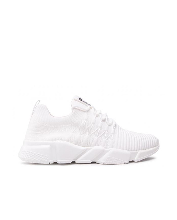 Buty męskie Big Star BIG JAC JJ174263 Białe - Sklep online Mastersport