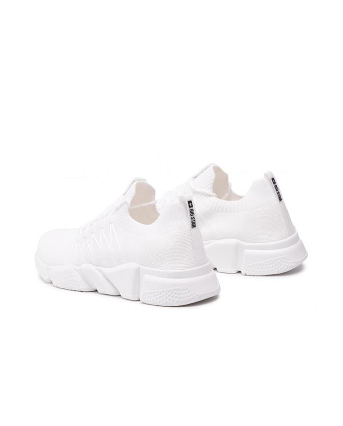 Buty męskie Big Star BIG JAC JJ174263 Białe - Sklep online Mastersport