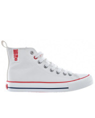 Buty damskie Big Star BIG KIN JJ274132 Białe - Sklep online Mastersport