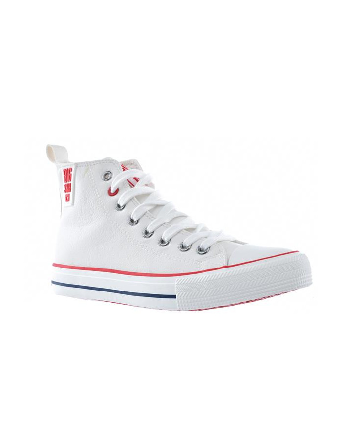 Buty damskie Big Star BIG KIN JJ274132 Białe - Sklep online Mastersport