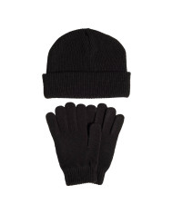 Czapka adidas Performance GLOVE + BEANIE JN9443 Szara - Sklep online Mastersport