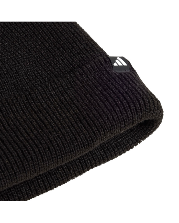 Czapka adidas Performance GLOVE + BEANIE JN9443 Szara - Sklep online Mastersport