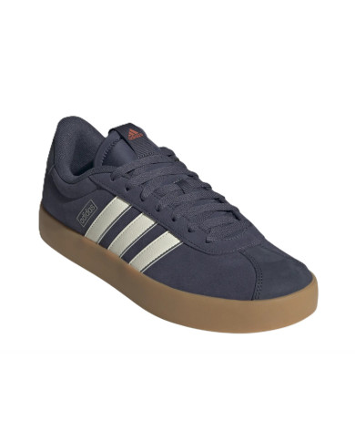 Buty męskie adidas Performance VL COURT 3.0 JP5289 Niebieskie - Sklep online Mastersport