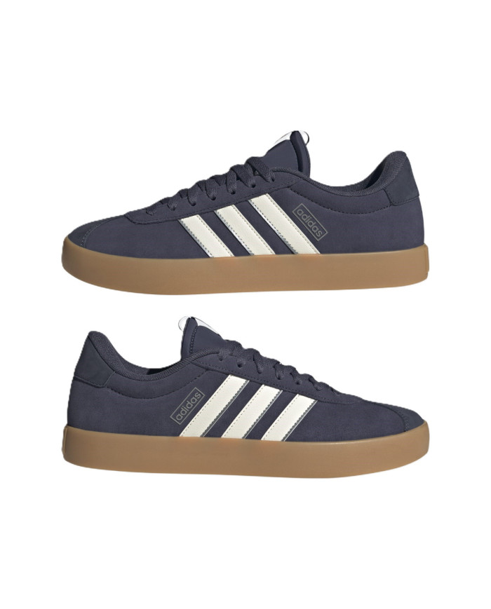 Buty męskie adidas Performance VL COURT 3.0 JP5289 Niebieskie - Sklep online Mastersport