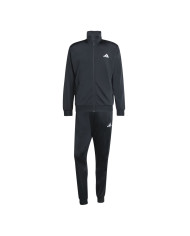 Dres męski adidas Performance BASIC FRENCH TRACKSUIT KB5269 Czarny - Sklep online Mastersport